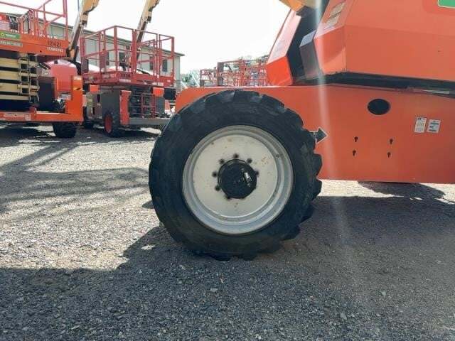2016 JLG 660SJ-10