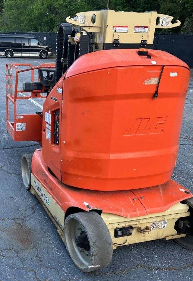 2017 JLG Toucan 32E-2