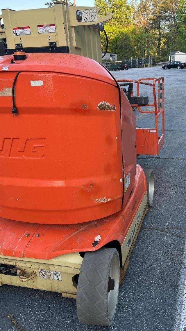 2017 JLG Toucan 32E-3