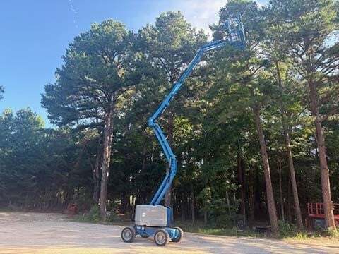 2016 Genie Z-45/25J RT-22