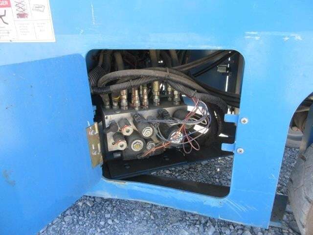 2017 Genie GS-2632-10