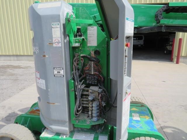 2016 Genie Z-30/20N RJ-13