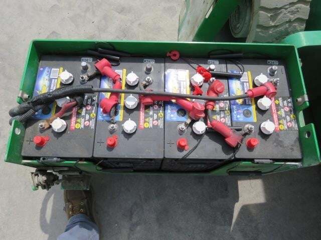 2016 Genie Z-30/20N RJ-17