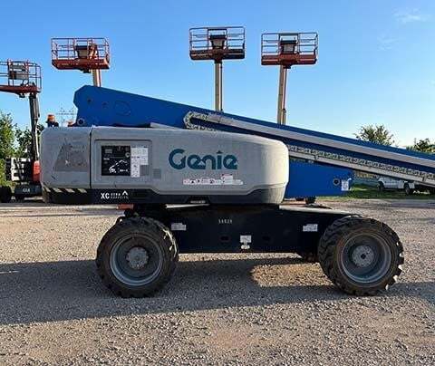 2018 Genie S-85XC-5