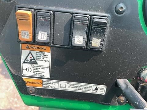 2015 SkyTrak 8042-24