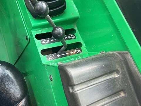 2015 SkyTrak 8042-29