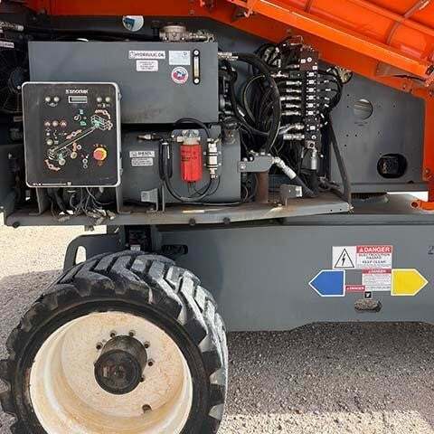 2019 Snorkel 600S-13