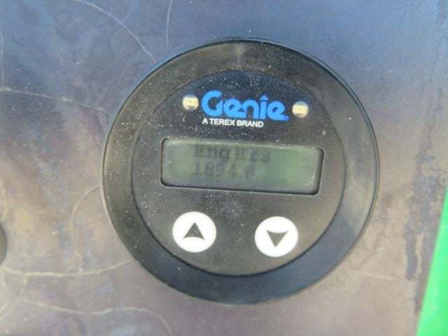 2016 Genie Z-34/22 IC-18