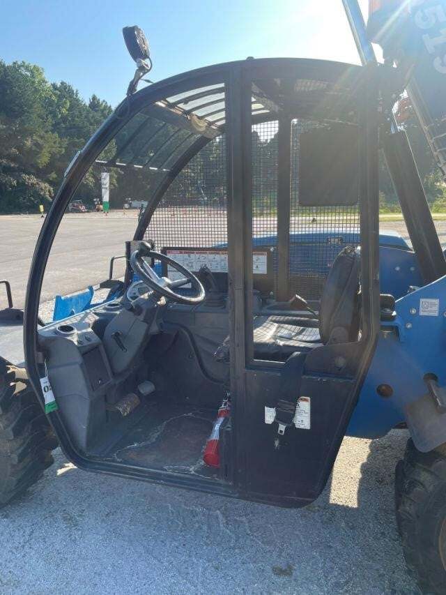 2017 Genie GTH-5519-5