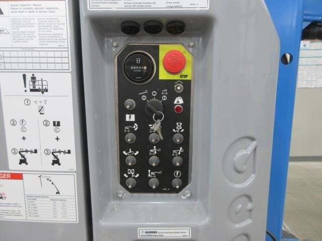 2025 Genie Z-30/20N RJ-24