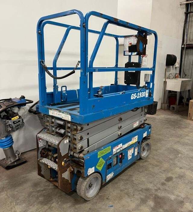 2017 Genie GS-1930-5