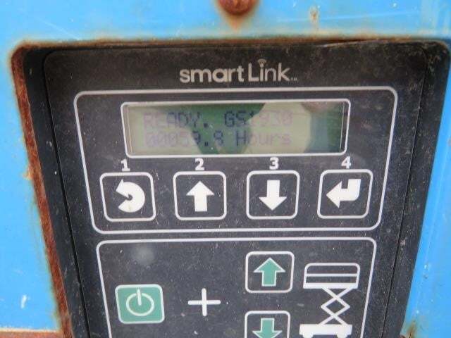 2017 Genie GS-1930-11