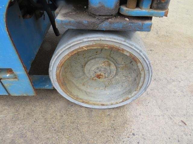 2017 Genie GS-1930-17