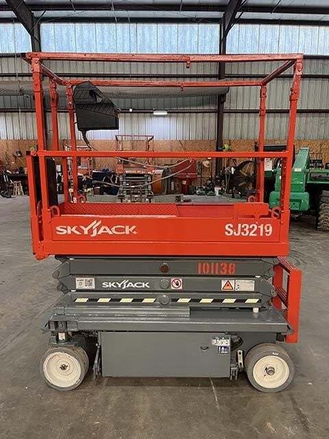 2021 Skyjack SJ3219