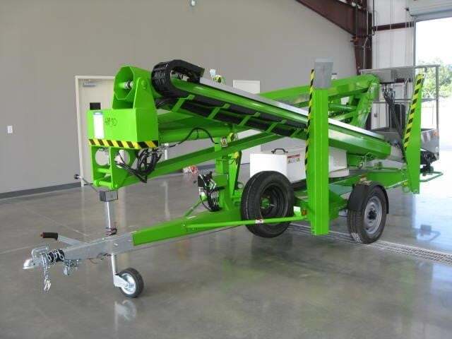 2025 Niftylift TM50-4