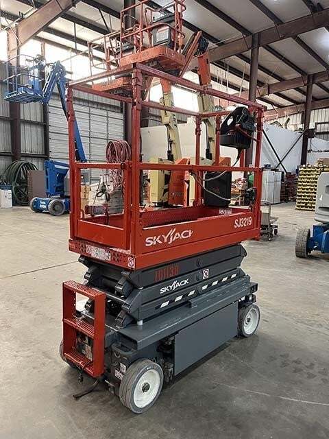 2021 Skyjack SJ3219-5