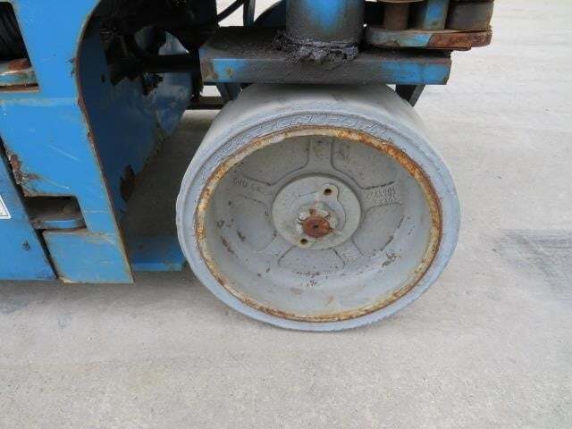 2018 Genie GS-1930-14