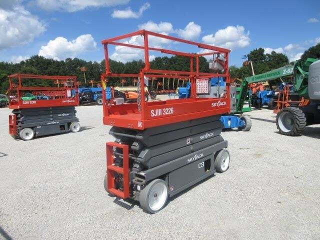 2018 Skyjack SJ3226-3
