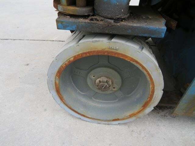 2017 Genie GS-1930-12