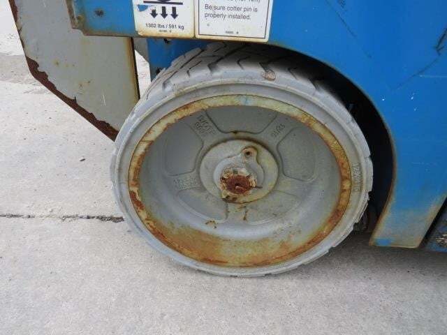 2017 Genie GS-1930-14