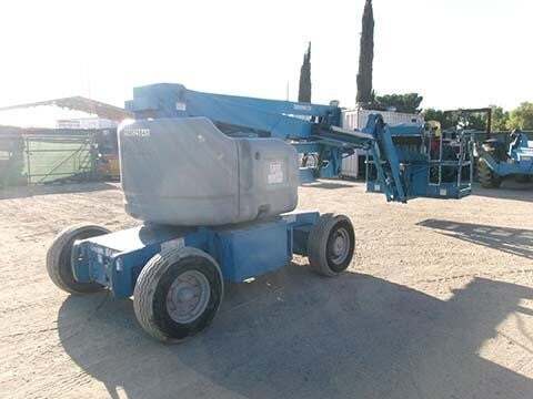 2016 Genie Z-45/25J DC-5