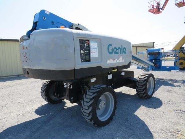 2018 Genie S-60X-6