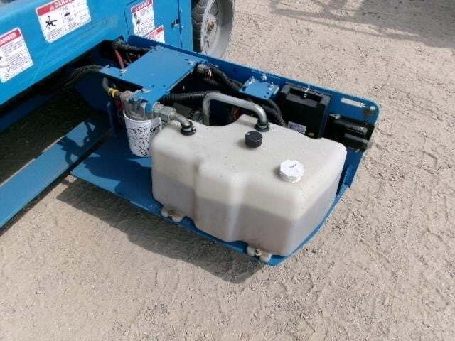 2018 Genie GS-2632-8