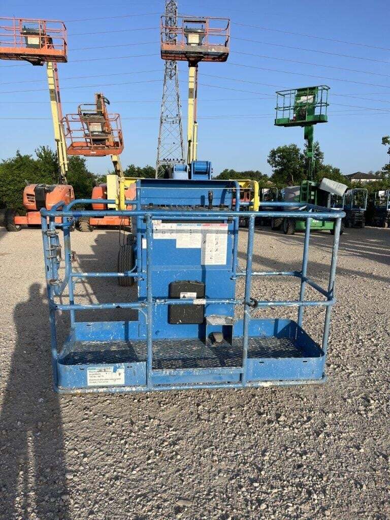 2018 Genie Z-45/25J DC-7