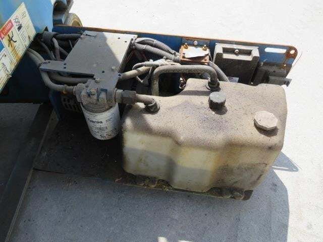 2017 Genie GS-1930-16