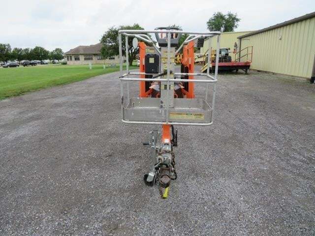 2018 JLG T500-3