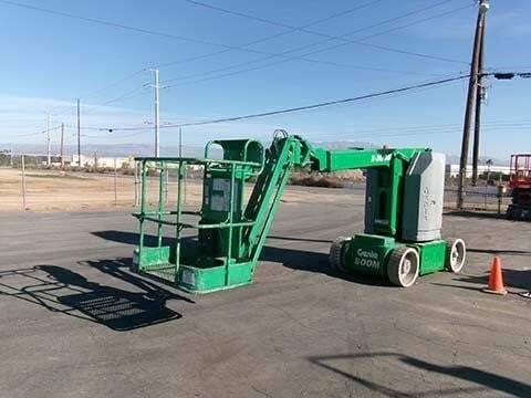 2016 Genie Z-30/20N RJ