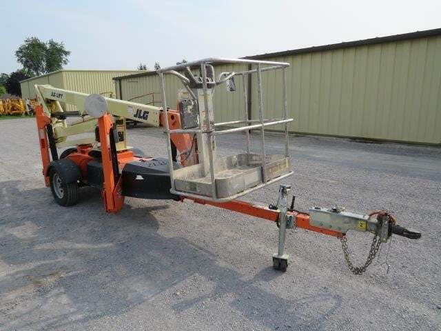 2018 JLG T350-2