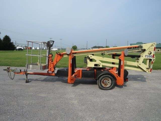 2018 JLG T350-5