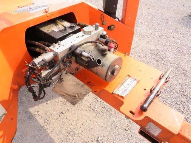 2018 JLG T350-21