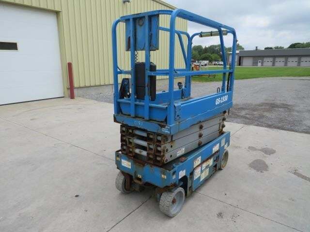 2017 Genie GS-1930-8