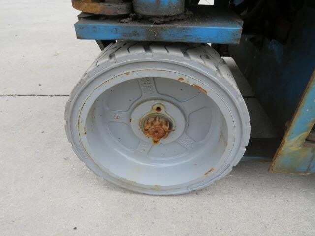 2017 Genie GS-1930-13