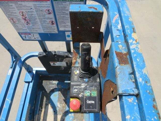 2017 Genie GS-1930-10