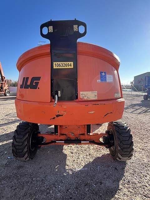 2017 JLG 460SJ-9