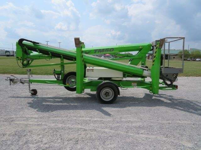 2022 Niftylift TM50-5