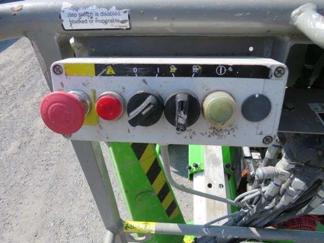 2022 Niftylift TM50-11