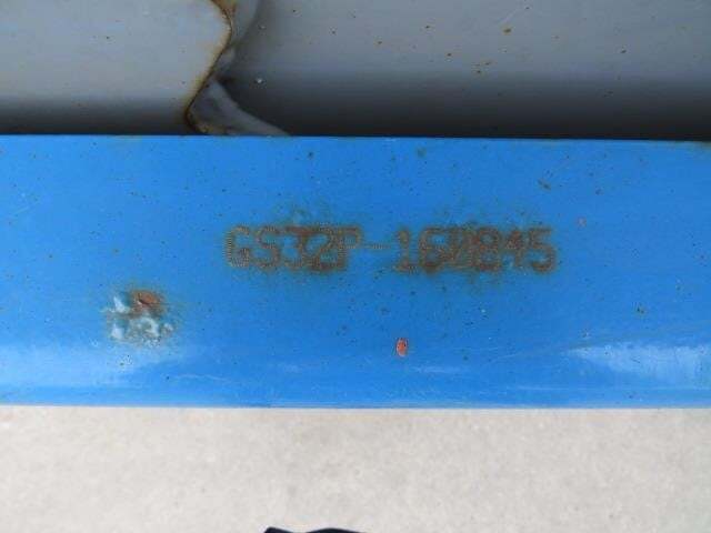 2018 Genie GS-2632-19