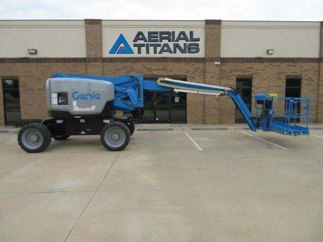 2026 Genie Z-62/40-5