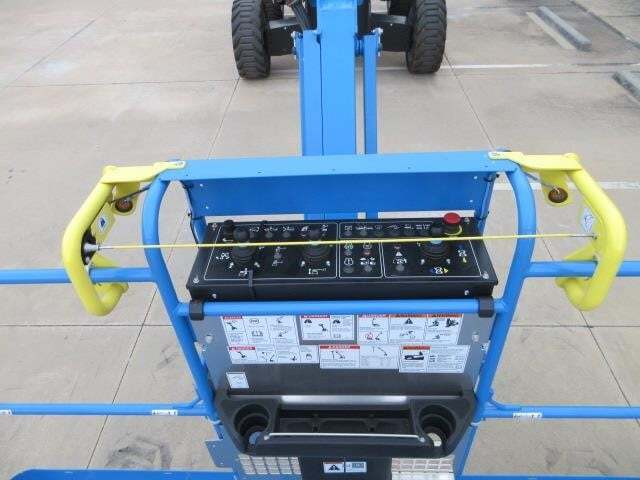 2026 Genie Z-62/40-12