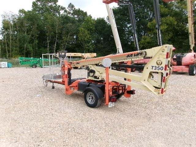 2018 JLG T350-4