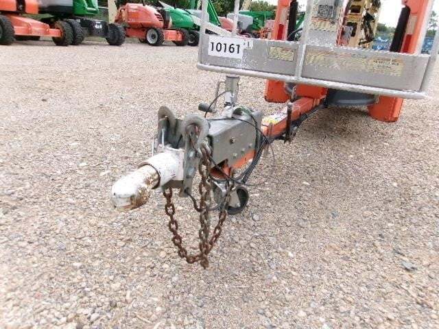 2018 JLG T350-5