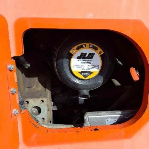 2017 SkyTrak 6042-11