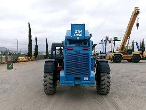 2019 Genie GTH-1056-6