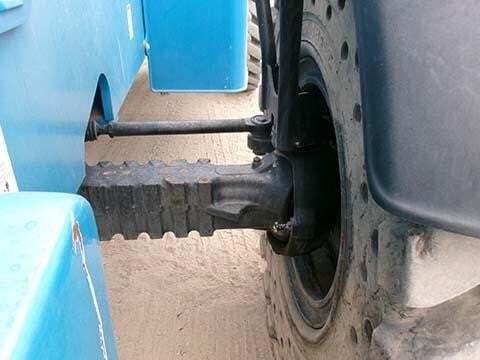 2019 Genie GTH-1056-11