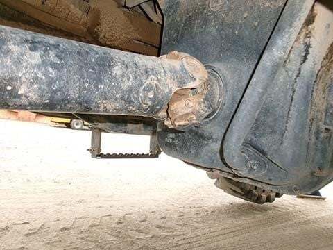 2019 Genie GTH-1056-20