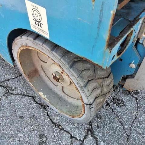 2018 Genie GS-2632-6